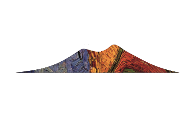 Cantina Del Vesuvio Winery Russo Family since 1930 Scrolled light version of the logo (Link to homepage)