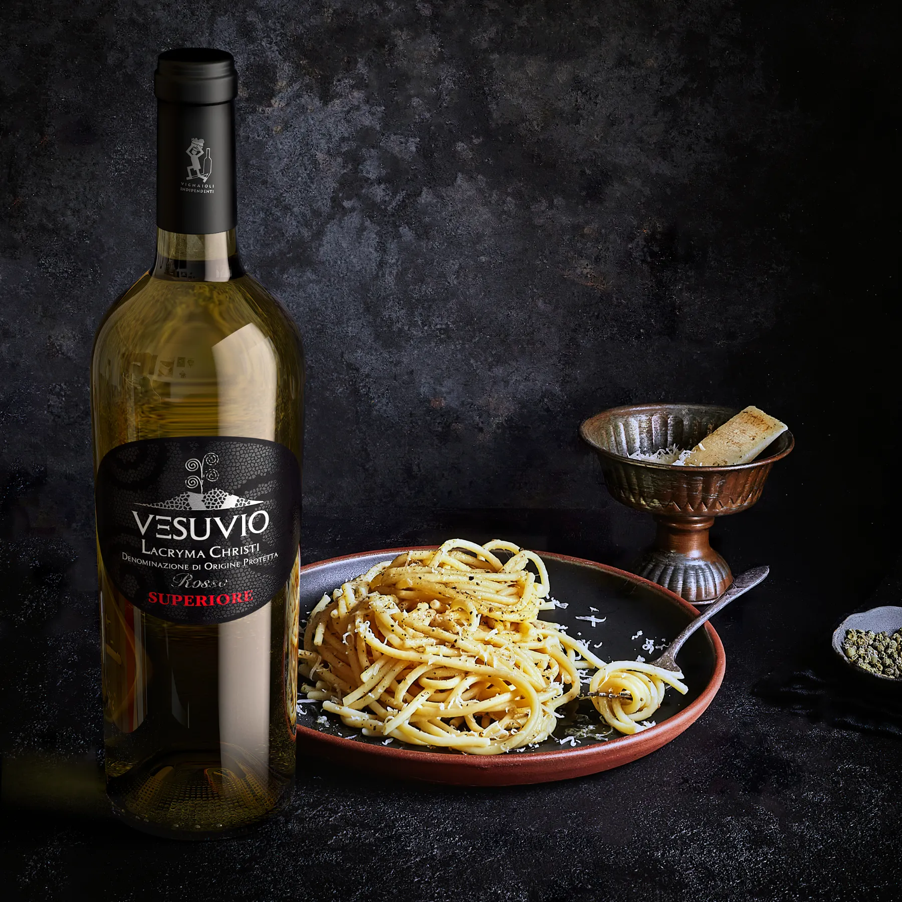 Bianco Superior Recipe Pairing