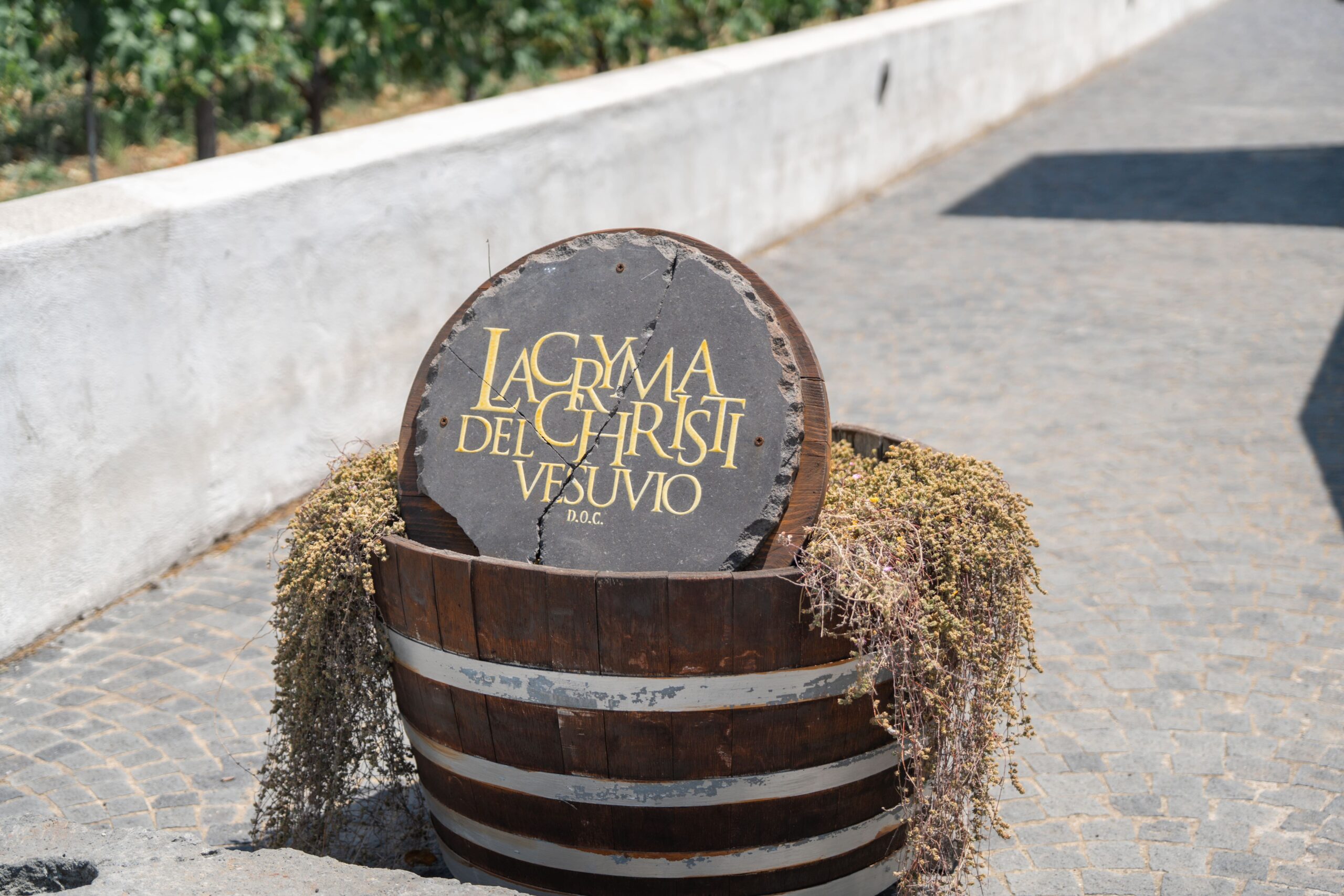 Lacryma Christi DOC del Vesuvio